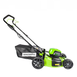 Аккумуляторная газонокосилка GD60LM46SPK4 2502907UB