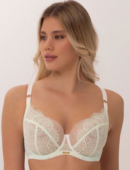 Бюстгальтер Subtille Esmeralda Mint Soft (ментоловый)