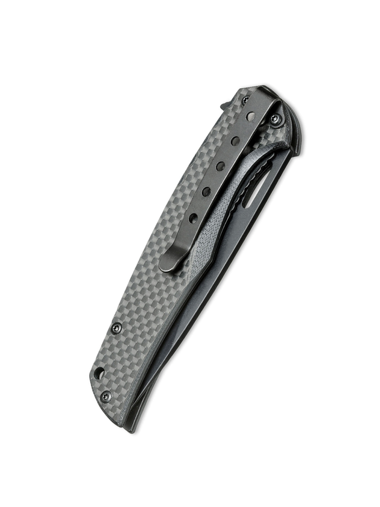 Нож Boker модель 01ry703 Black Carbon