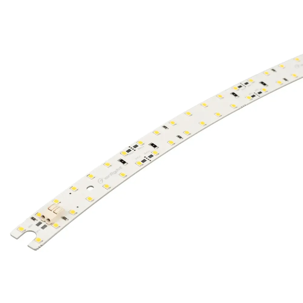 Линейка SL-ARC-D1000-A45-7.5W 24V White6000 (дуга 1 из 8) (Arlight, Открытый) Линейка SL-ARC-D1000-A45-7.5W 24V White6000 (дуга 1 из 8) (Arlight, Открытый)