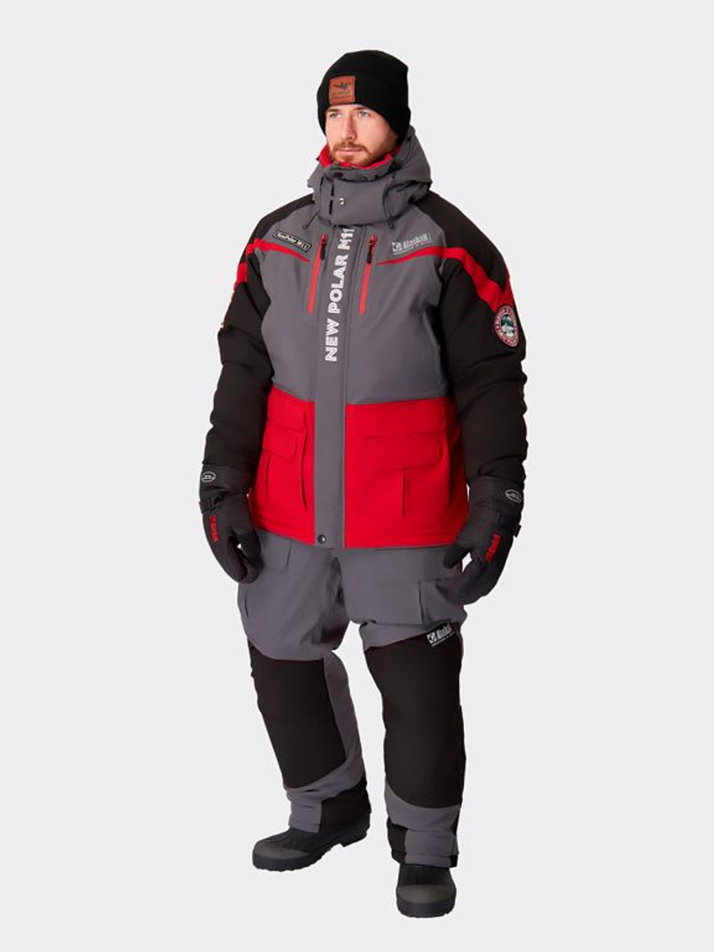 Костюм зимний NewPolar M11 (куртка+полукомбинезон)