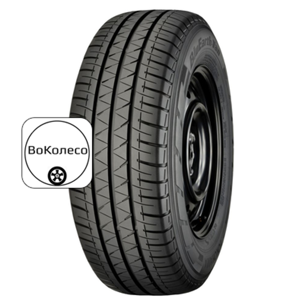 215/70R16C 108/106S BluEarth-Van RY55 TL Yokohama