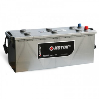 Аккумулятор ISTOK 140 А/ч L+(3) 513x189x217 A EN 900 А