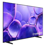 Телевизор Samsung UE65U8000FUXRU, 163см, 4K UHD, Tizen, Crystal UHD, HDR, черный