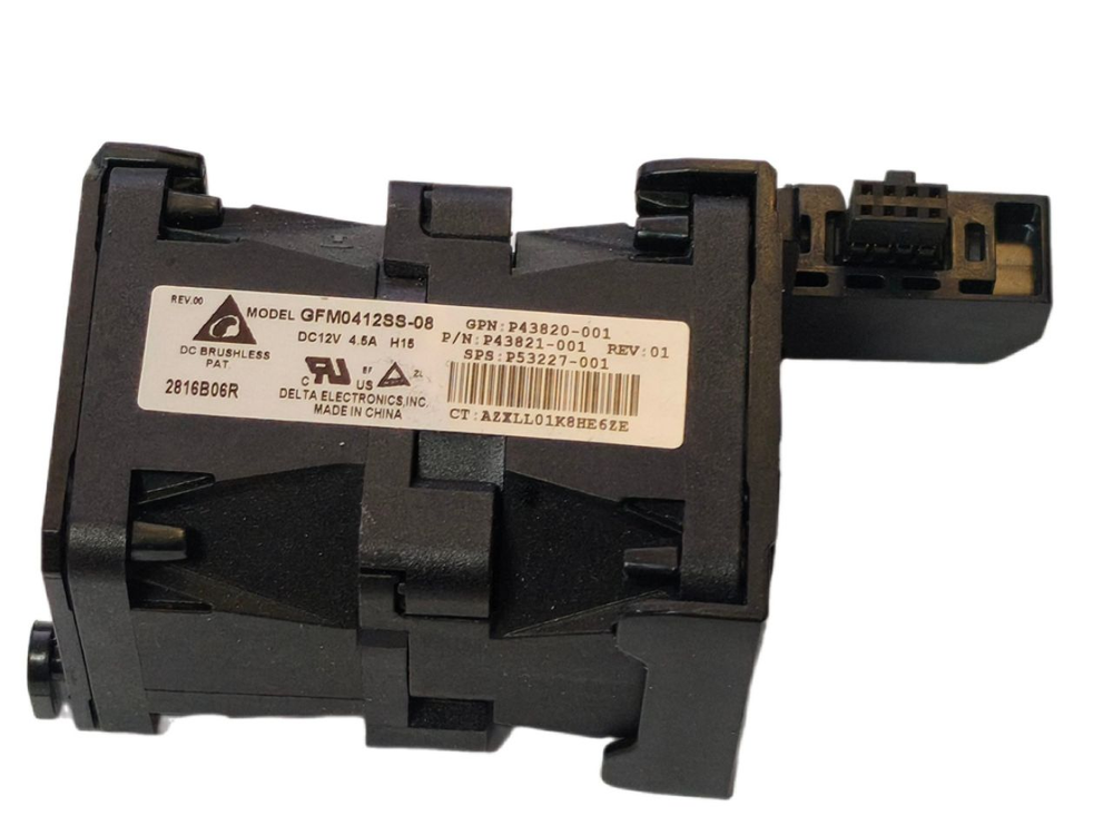 Вентилятор HPE DL360 Gen11 High Perfomance fan (P43820-001, P43821-001, P58462-B21, P53227-001)