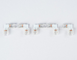 Набор соединителей лент угловые жесткие Ambrella Light GS GS6851