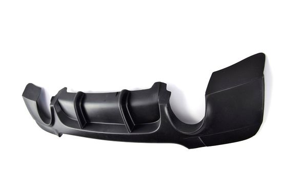 Диффузор заднего бампера V.1 для BMW 3 E92/E93 2006-2013 Coupe/Cabrio