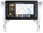 Магнитола для Toyota Camry 2011-2014 - Kuberg OL-1607 (кнопки и крутилки), Android 12, Быстрая, CarPlay, 4G SIM-слот