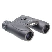 Бинокль Veber 10x25 WP черный