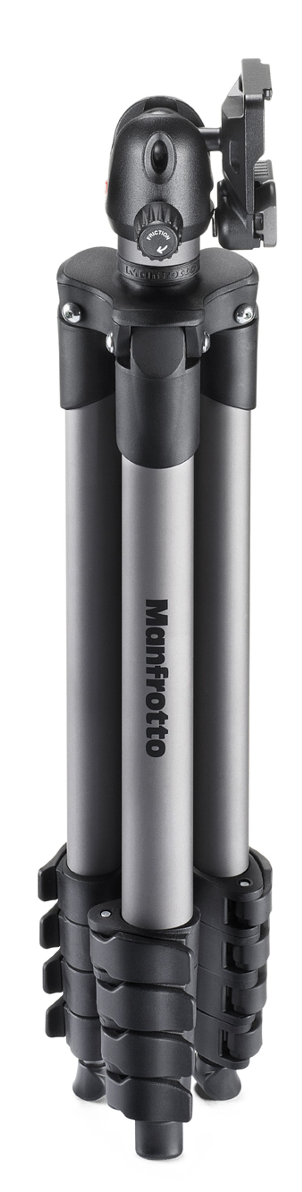 Manfrotto Compact Advanced Ball Head Black
