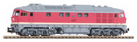 Тепловоз BR 142 DR IV + разъем для PluX22
