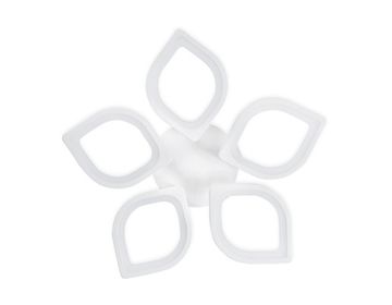 Светильник потолочный светодиодный 60W 4200K FA444/5 WH белый Acrylica Original Ambrella