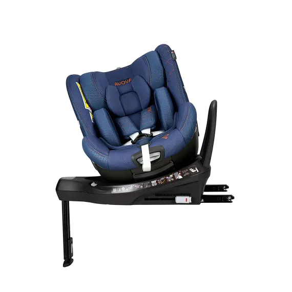 Автокресло Avova Alera 1 Mountain Blue