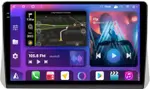 Магнитола для Mitsubishi Xpander, Xpander Cross - FarCar S500-TS10 монитор 10.36" QLED на Android 14, Быстрая, CarPlay, 4G SIM-слот