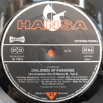 Boney M. / Children Of Paradise - The Greatest Hits Of Boney M., Vol.2 (LP)