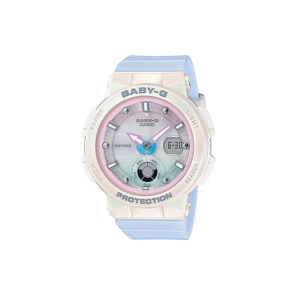 Часы CASIO BABY-G, BGA-250-7A3