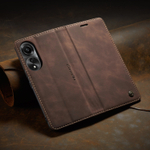Чехол-книжка CaseMe Matte OPPO A78 4G global