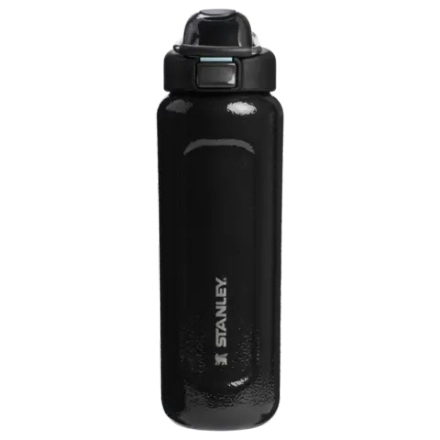 Термобутылка Stanley Wellspring 0,709L чёрная
