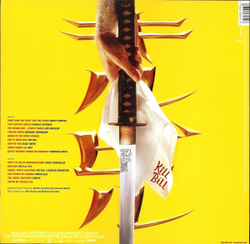 Various — Kill Bill Vol. 1 (LP)