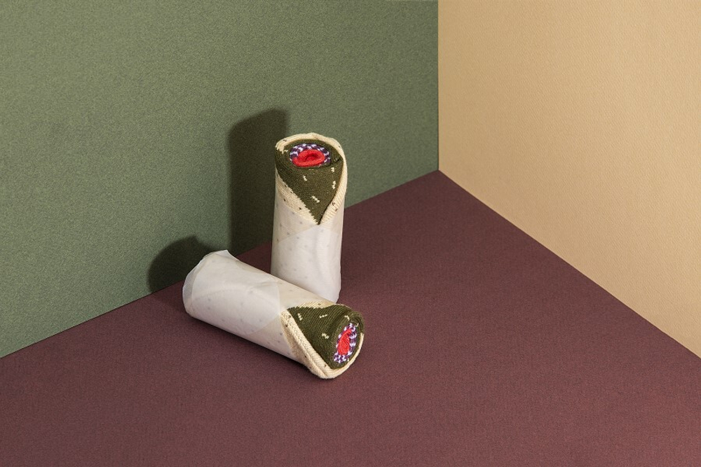 Носки burrito