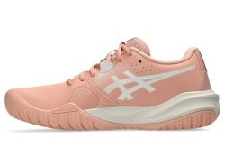Женские теннисные кроссовки Asics Gel-Challenger 15 - cantaloupe/white