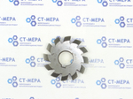 Фреза дисковая зуборезная М2.5 №7 Р6М5 Z=12 dпос=22 D=70