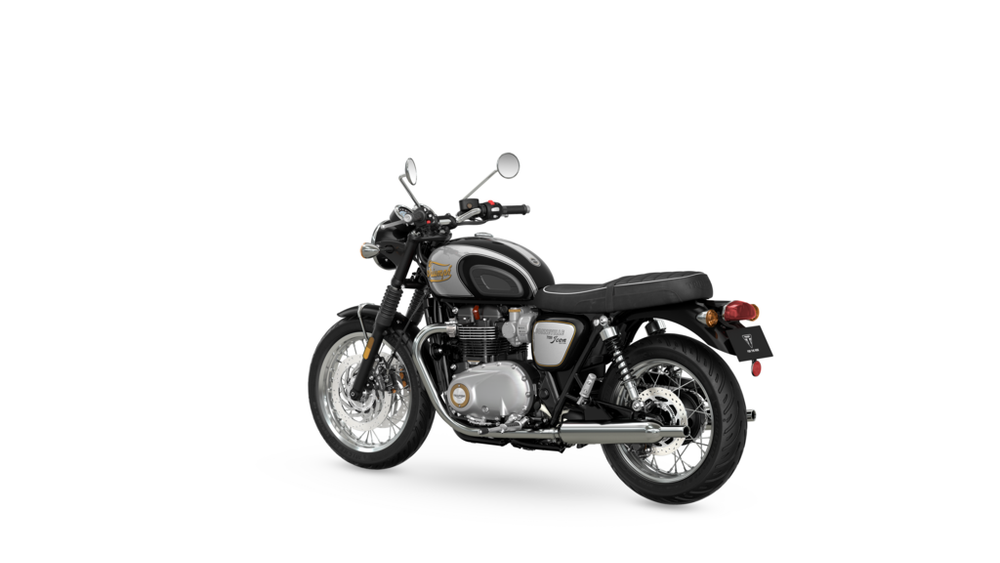 TRIUMPH BONNEVILLE T120 Icon Edition
