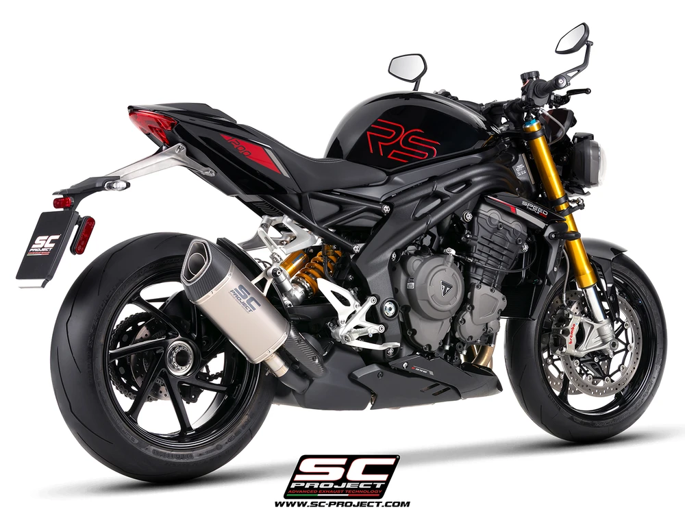 Выхлоп SC-Project SC1-R GT titanium