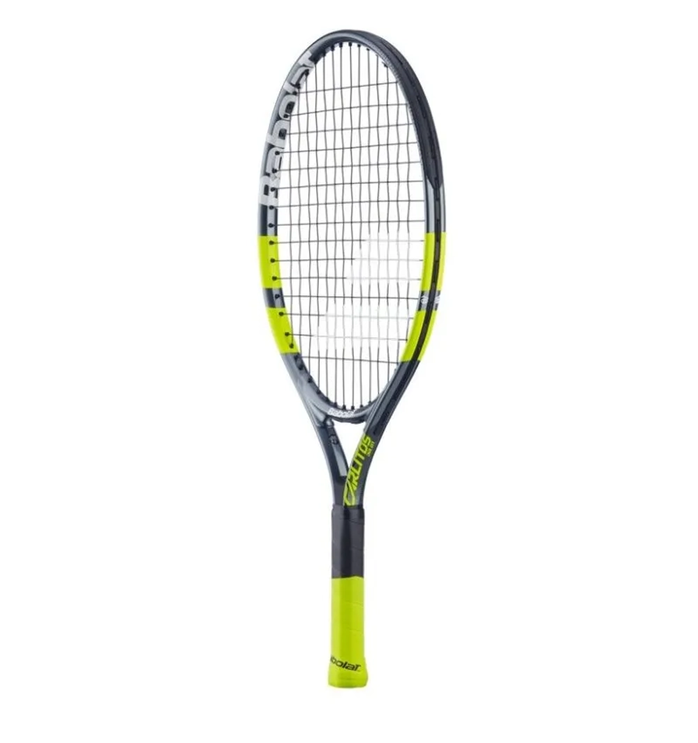Детская теннисная ракетка Babolat Carlitos Jr 21