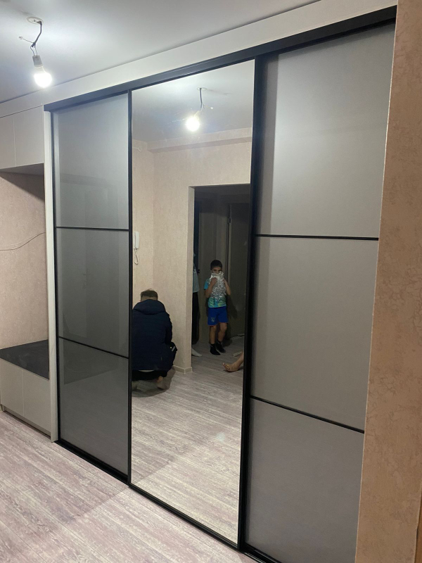 ШКАФЫ НА ЗАКАЗ ЛЮБОГО  РАЗМЕРА