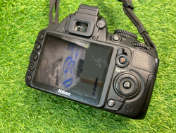 Nikon D3100 Kit AF-S DX 18-55mm 7.000 кадров