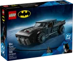 Конструктор LEGO DC Batman 76332 Batmobile