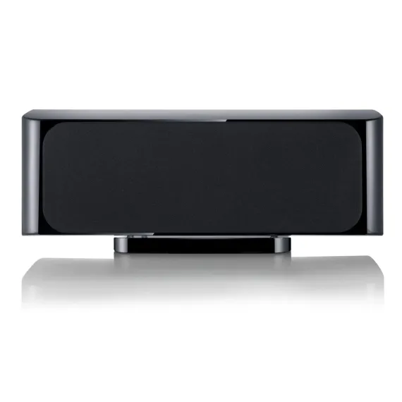 Canton Vento 51 Black High Gloss