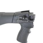 Пластиковый приклад на Сайгу 12, DLG Tactical. Черный