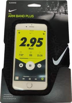 Чехол для телефона на руку Nike Lean Arm Band Plus Printed