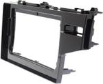Магнитола для Honda Fit 3 2013-2020 (штатная КЗВ, рамка 10) - Teyes CC3-2K QLed Android 10, Быстрая, SIM-слот, CarPlay