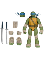 Фигурка McFarlane Toys TMNT with Comic WaVe1 Leonardo