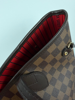 Сумка Louis Vuitton Neverfull MM