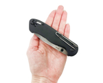 Нож складной Ka-Bar Folder BK40 сталь AUS-8, рукоять Black GFN