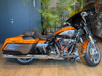 CVO Street Glide "Torched Orange CVO Tri-Tone" (2026)