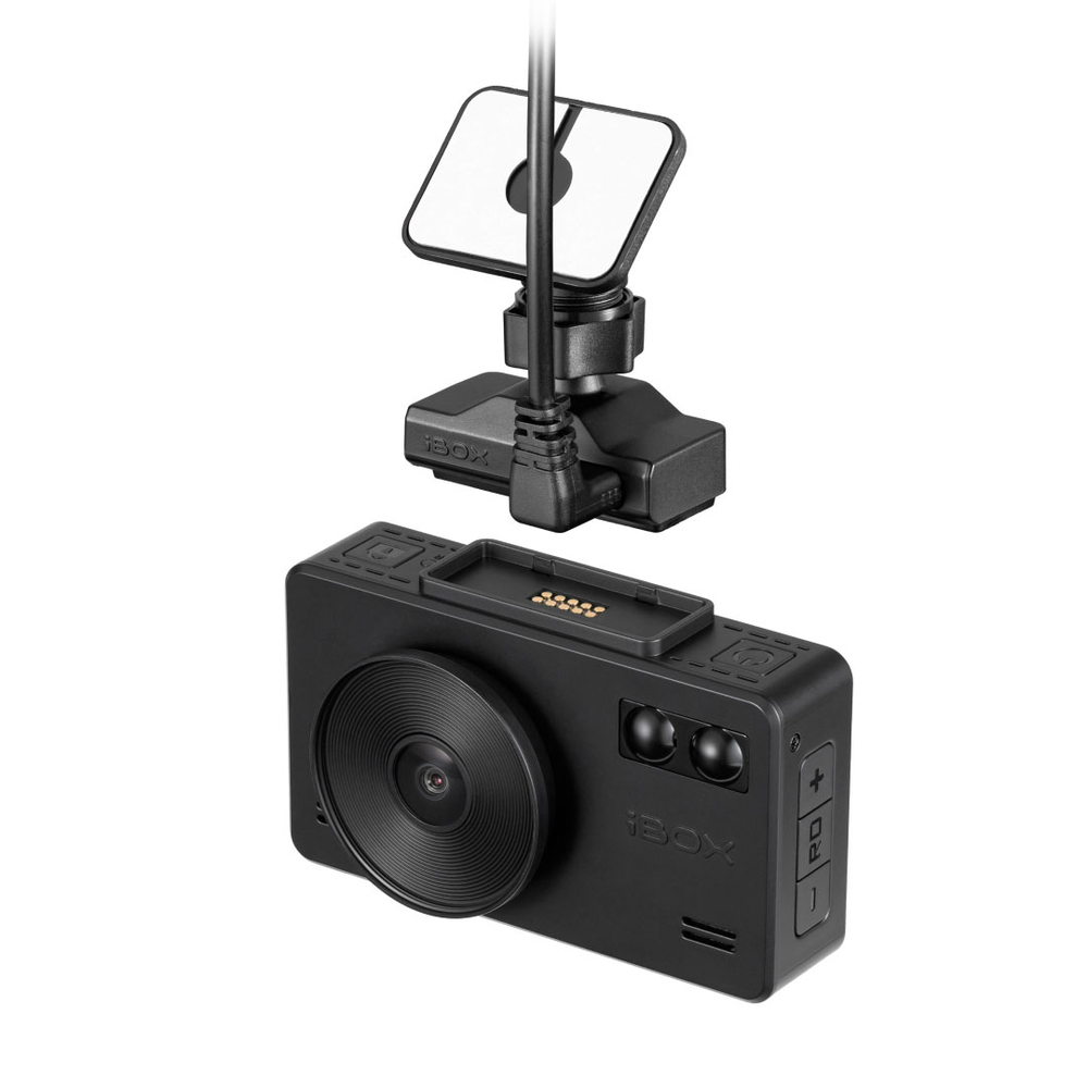 iBOX iCON 2 LaserVision WiFi Signature Dual