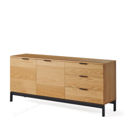Буфет DUPEN W-902 Дуб MANHATTAN