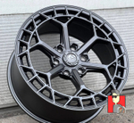 Комплект дисков Fuel Off-Road 20x9 et1 6x139.7
