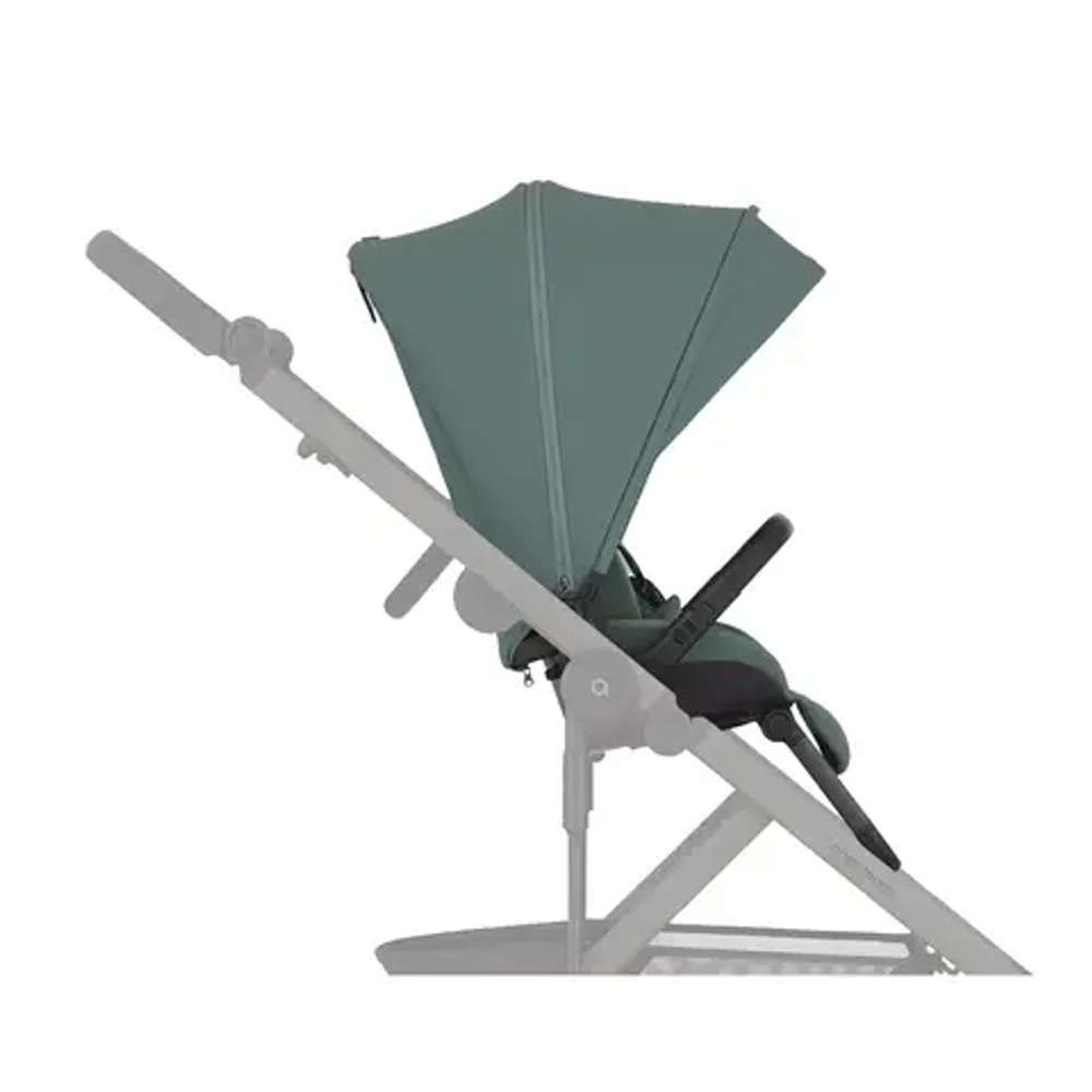 Прогулочный блок детской коляски Anex Modu (MDS-02) Greeny