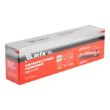 Плиткорез 400 х 16 мм, "Балеринка", поворотный металлический угольник MTX — фото 4
