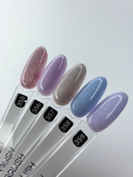 FOR YOU Гель лак набор Classic Line из 5 шт 355-359