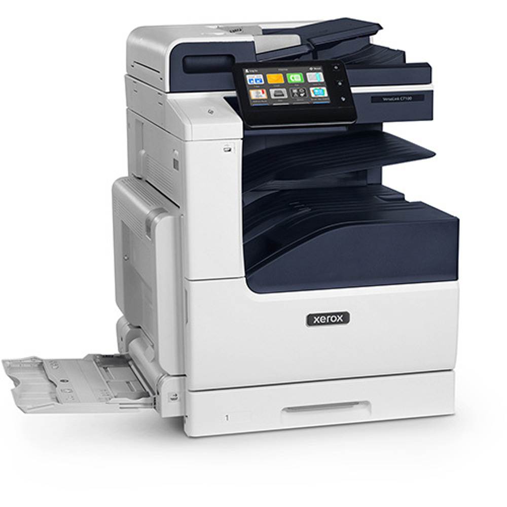 МФУ Xerox VersaLink C7120DN, A3, 20 стр./мин, Ethernet, цветной