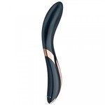 Вибратор точки G Rrrolling Explosion Satisfyer черный