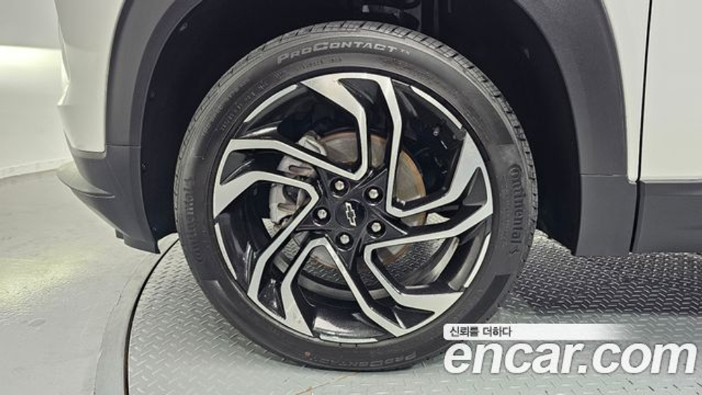 Chevrolet Trailblazer 1.3 Turbo 4WD — 2024