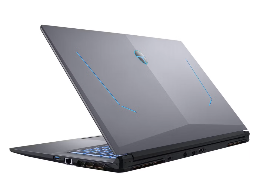 17.3` Ноутбук Thunderobot 911 Plus X (1920x1080, Intel Core i5-12450H, RAM 16ГБ, SSD 512ГБ, GeForce RTX 3050Ti, Win 10 Pro)